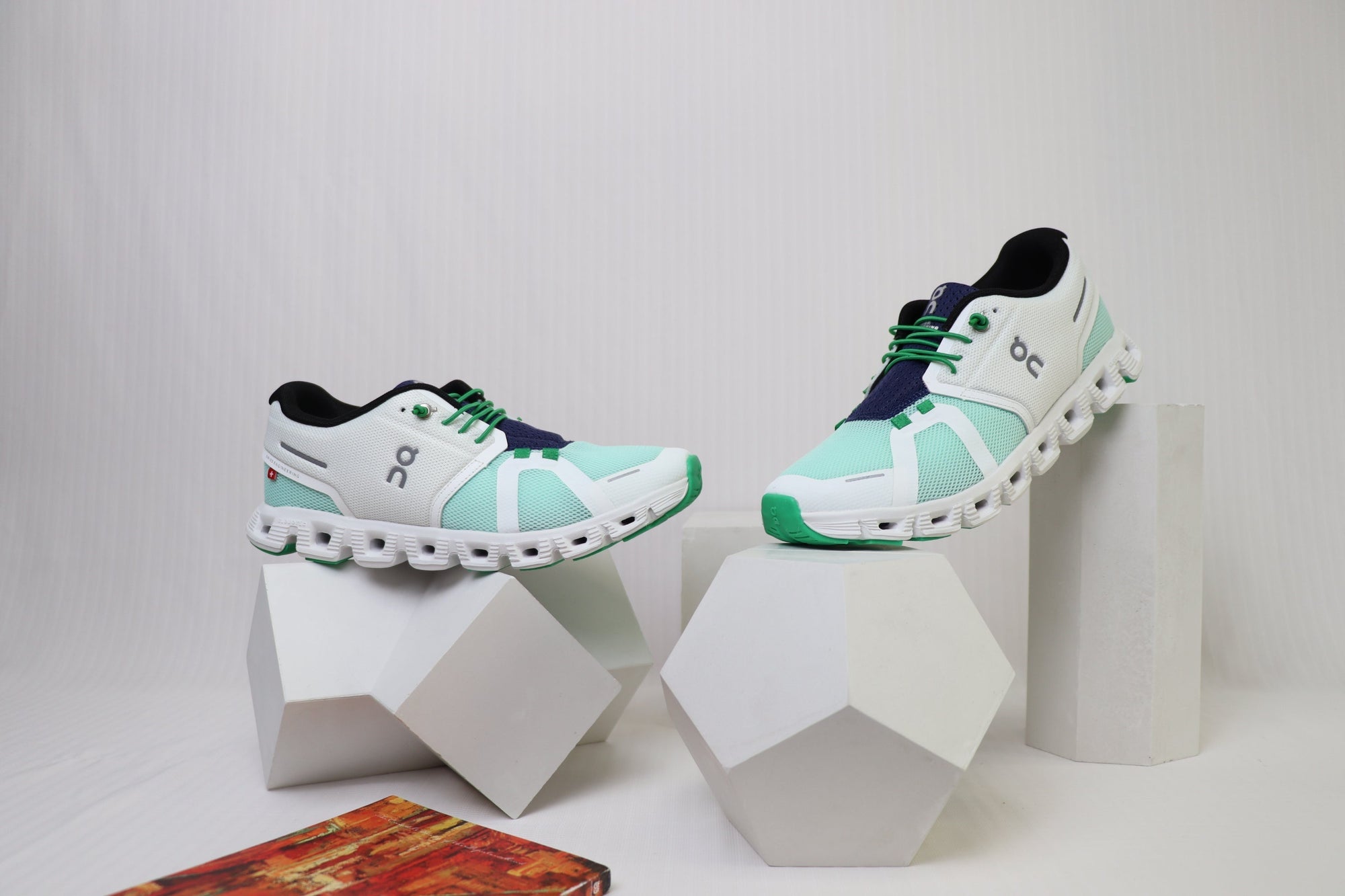 OC 5 - Lightweight Comfort - Green