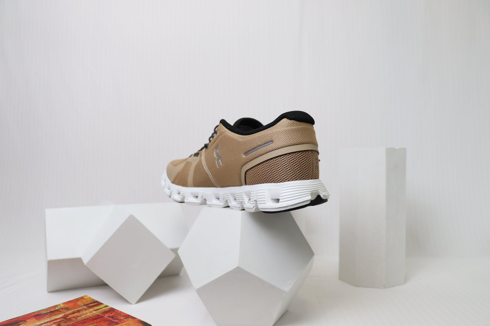 OC 5 - Lightweight Comfort - Brown