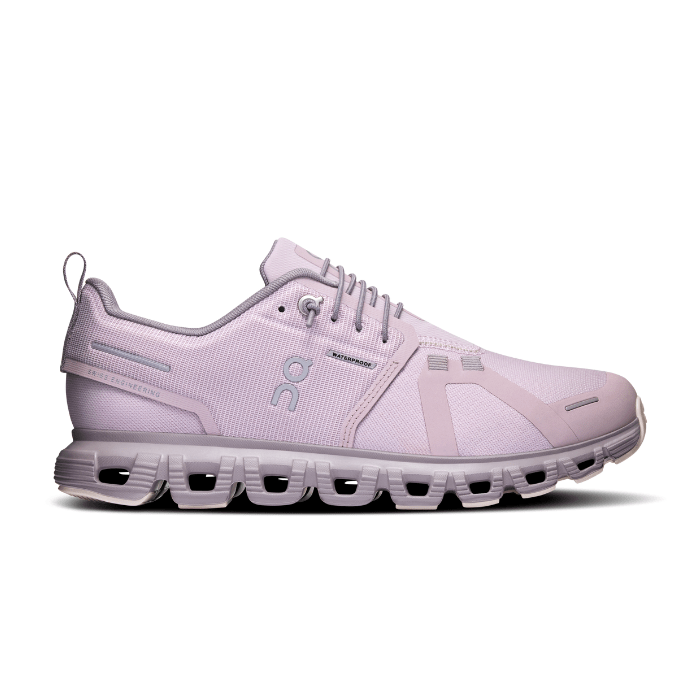 On Running Cloud 6 Waterproof Womens Mauve
