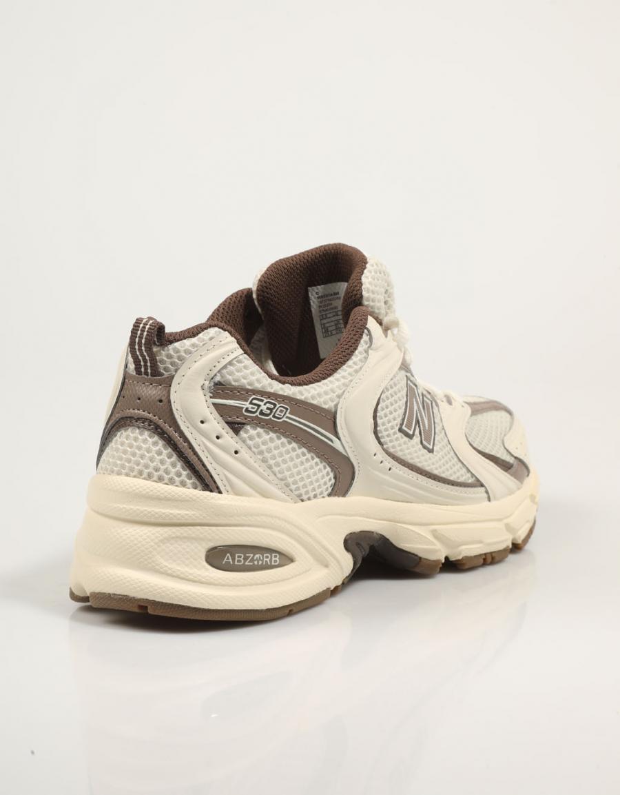 NB 530 Retro Runner – Vintage Comfort Sneaker