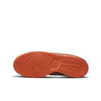 SB Dunk Low Concepts Orange Lobster