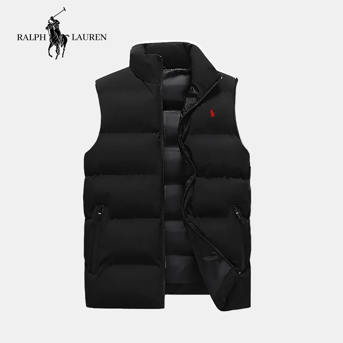 RL Vest + Free Sweater (Flaireve)