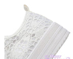 Women's Canvas Daddy Shoes