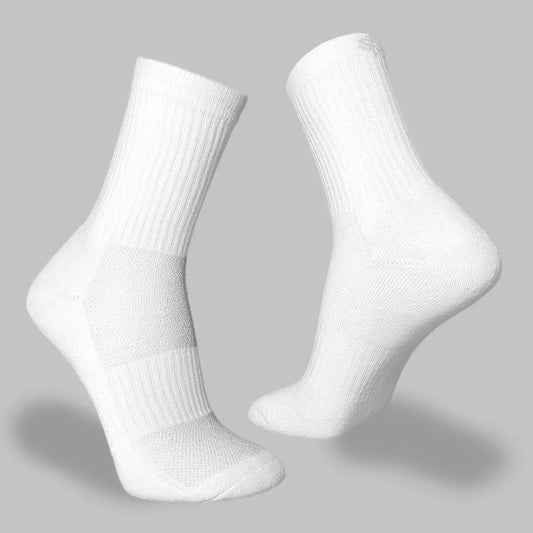 White sock