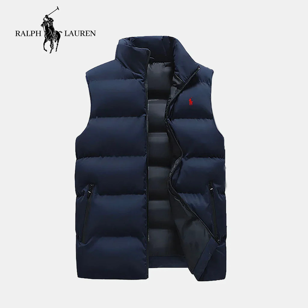 RL Vest + Free Sweater (Flaireve)