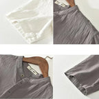 RL™ Summer Linen Shirt – Premium Men’s Style