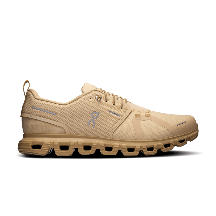 On Running Cloud 6 Waterproof Sand Dune