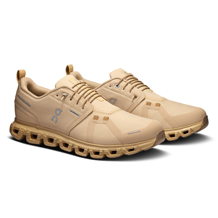On Running Cloud 6 Waterproof Sand Dune