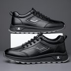 Men's Retro Lace-Up Sneakers
