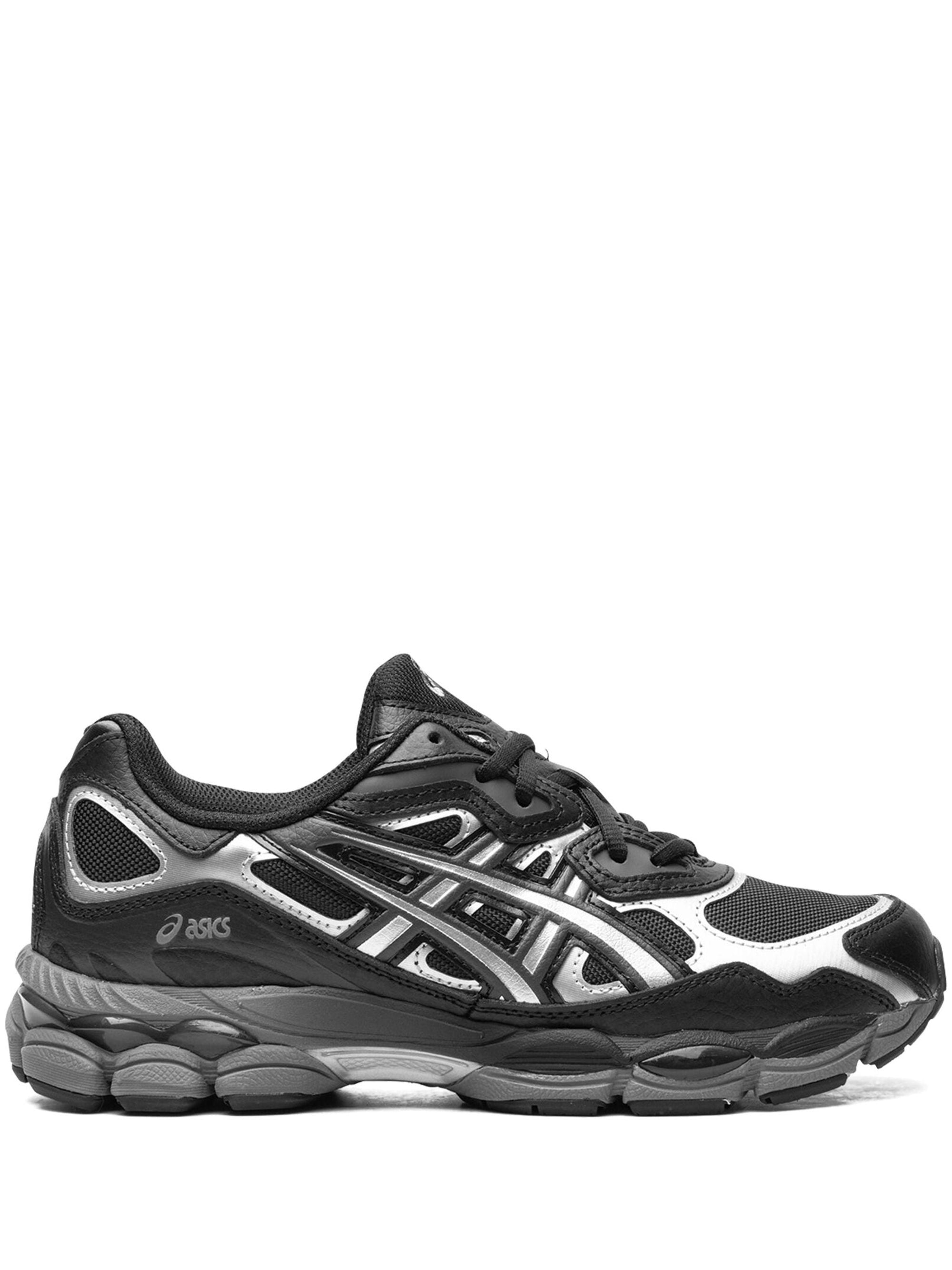 ASC® GEL-1130™ Black Silver – Retro Performance