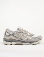 ASC® GEL-1130™ White Silver – Retro Performance