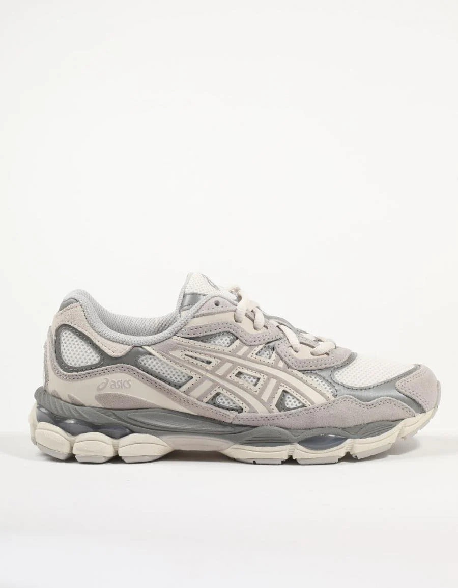ASC® GEL-1130™ White Silver – Retro Performance