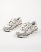 ASC® GEL-1130™ White Silver – Retro Performance