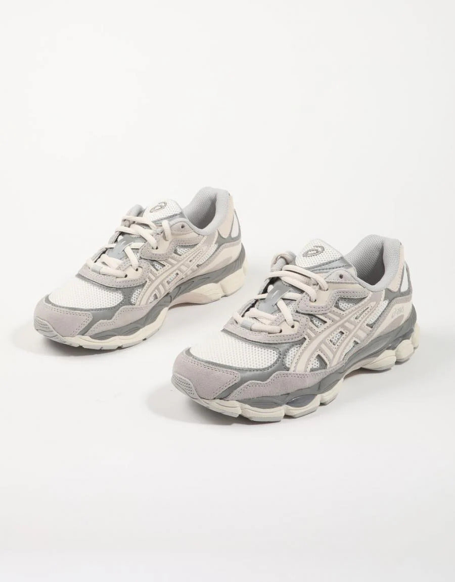 ASC® GEL-1130™ White Silver – Retro Performance