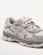 ASC® GEL-1130™ White Silver – Retro Performance