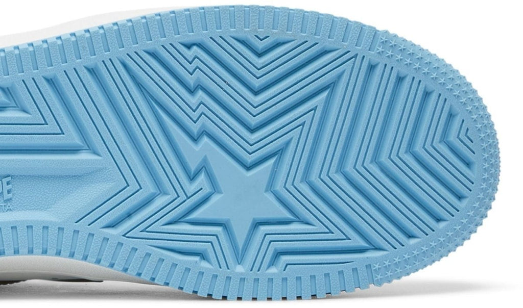 BAPE® Sta Blue White - Essencials