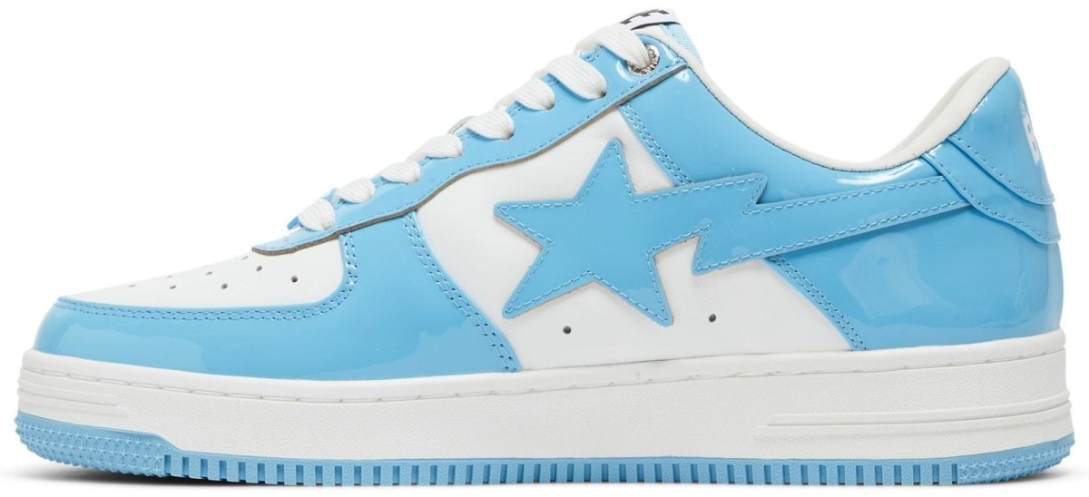 BAPE® Sta Blue White - Essencials