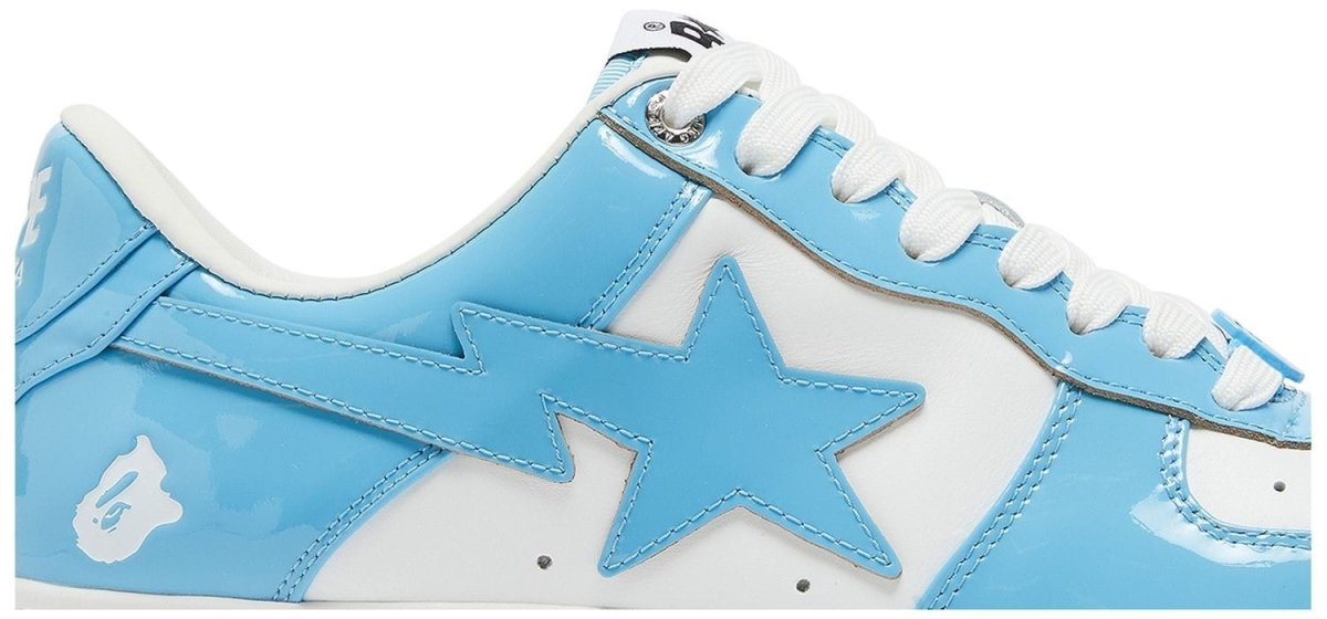 BAPE® Sta Blue White - Essencials