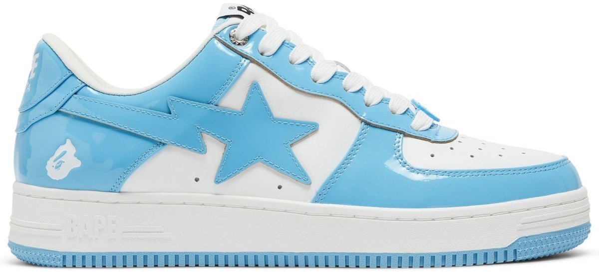 BAPE® Sta Blue White - Essencials