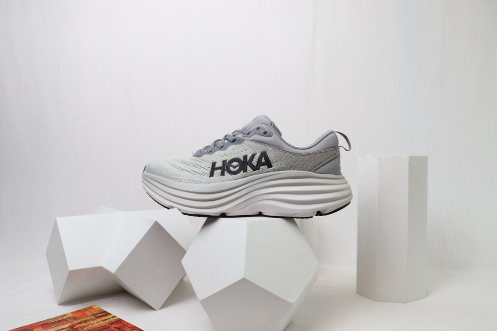 Bondi 8 - HK Unisex Sneakers - Cloud Steel - Essencials