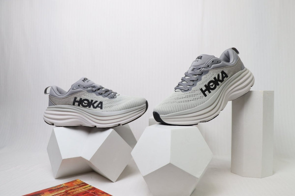 Bondi 8 - HK Unisex Sneakers - Cloud Steel - Essencials