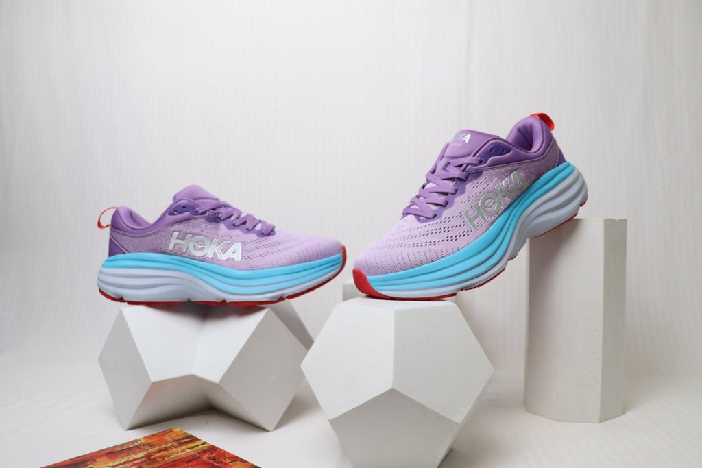 Bondi 8 - HK Unisex Sneakers - Lilac Frost - Essencials