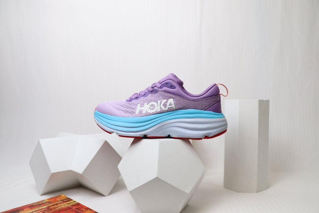 Bondi 8 - HK Unisex Sneakers - Lilac Frost - Essencials