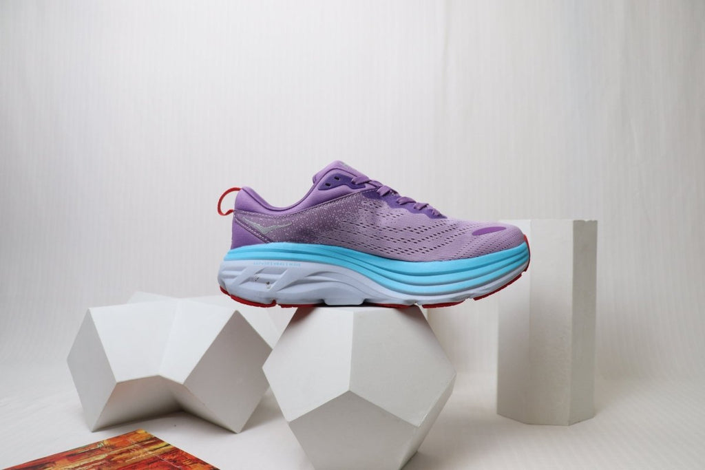 Bondi 8 - HK Unisex Sneakers - Lilac Frost - Essencials
