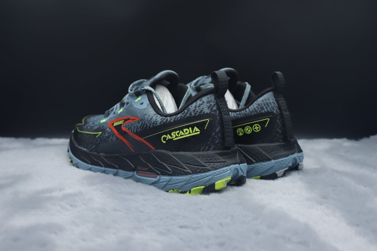 BRKS Cascadia 18 – Storm Blue - Essencials