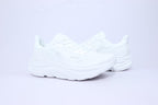 Clifton 10 - HK Unisex Sneakers - White - Essencials