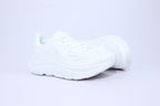 Clifton 10 - HK Unisex Sneakers - White - Essencials
