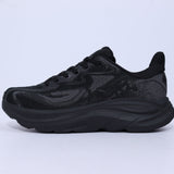 Clifton 10 - HK Unisex Sneakers - All Black