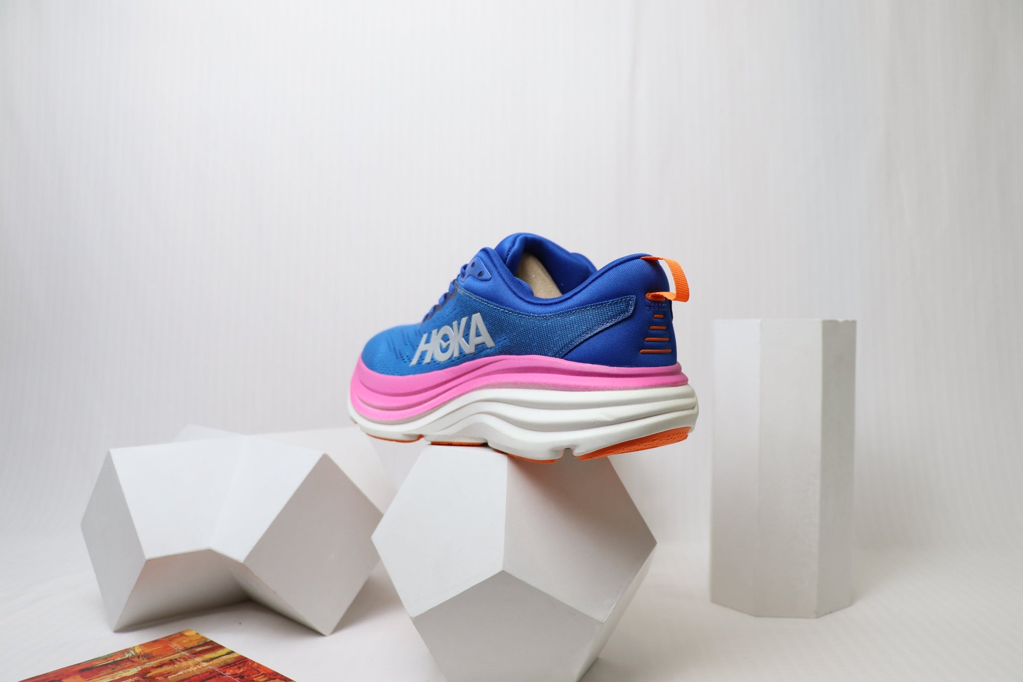 Bondi 8 - HK Unisex Sneakers - Cosmic Pop
