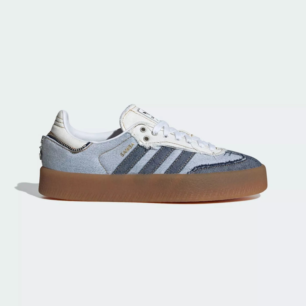 Ads Trainers Denim Gum Sole – Limited Edition