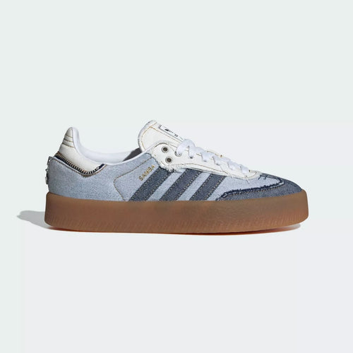Ads Trainers Denim Gum Sole – Limited Edition