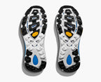 HK® Mafate Speed – Black & White Trail Runners